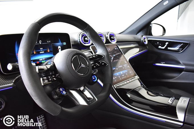MERCEDES-BENZ C 63 S AMG e Performance Plug-in hybrid S.W. Premium